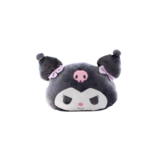 Cute Cartoon Car Headrest Pillow