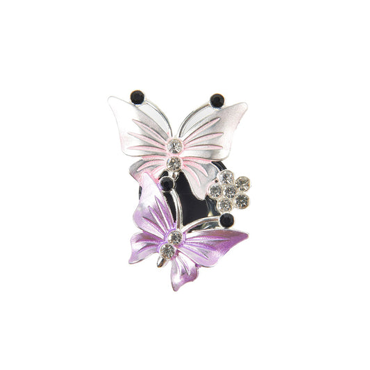 Car Butterfly Perfume Air Freshener