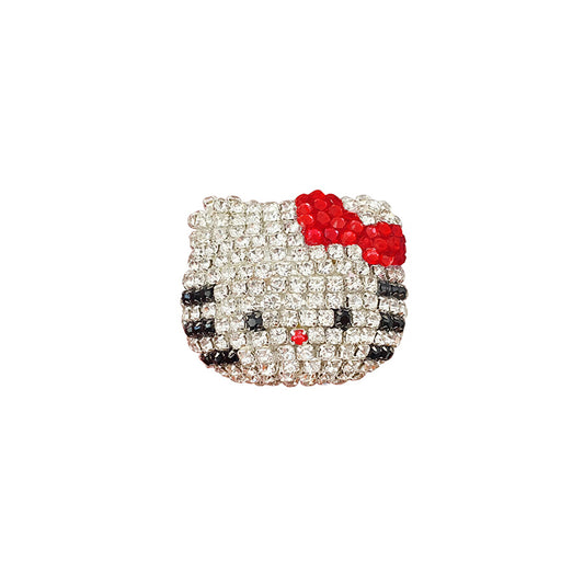 Lovely Diamond Hello Kitty Car Perfume