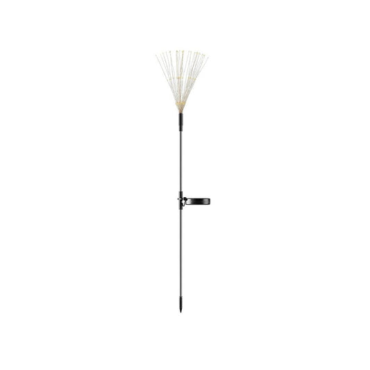 Firework Solar Light String Decor