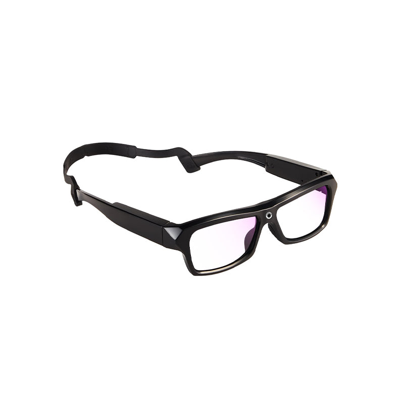 4K Mini Camera Glasses