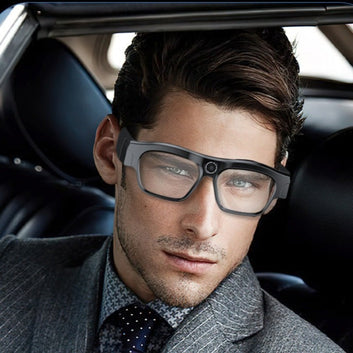 4K Mini Camera Glasses