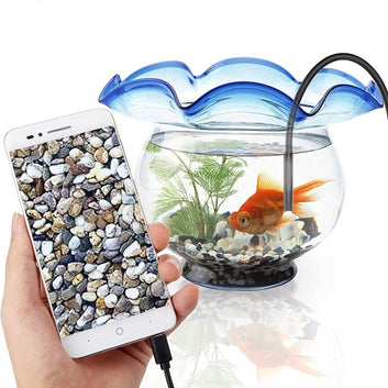 5.5mm Endoscopic Camera For Mobile