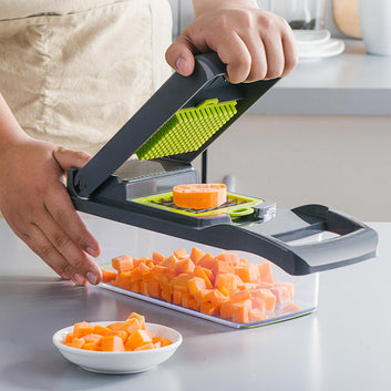 Multifunctional Kitchen Vegetable Cutter