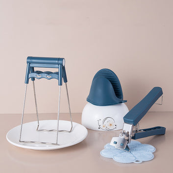 Kitchen Tools Set Bowl Clip Anti-scalding Clip