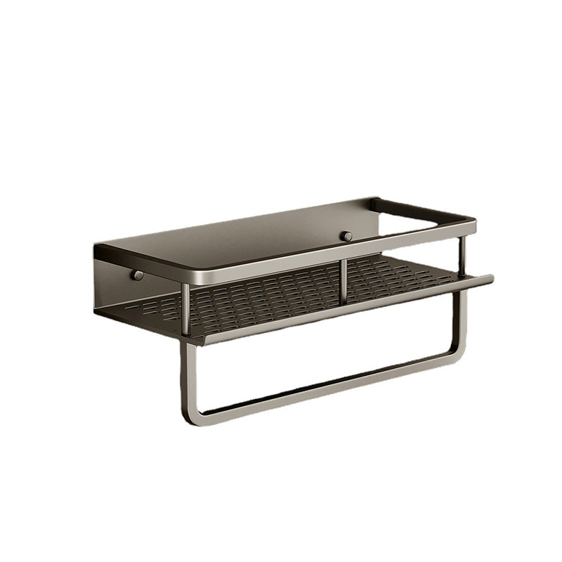 No Drilling Shower Storage Rack