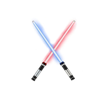 2 in 1 Children's Laser Sword