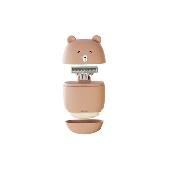 Cute Bear Women Razor for Travel