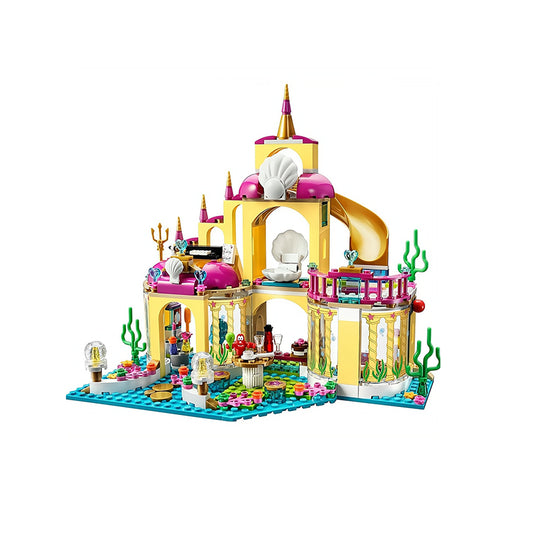 Dream Castle Building Blocks Toys