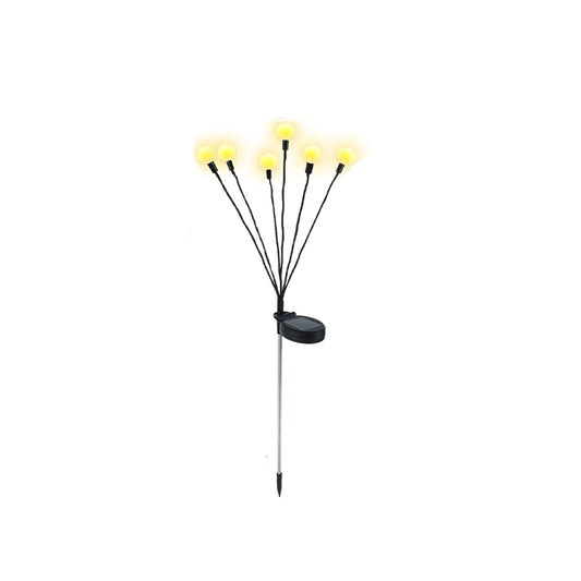 Solar Waterproof Firefly Landscape Lights