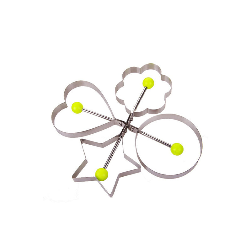 Stainless Steel Egg Frying Model Gadget