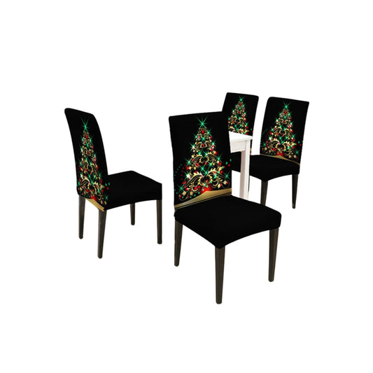 Universal Milk Silk Stretch Chair Cover