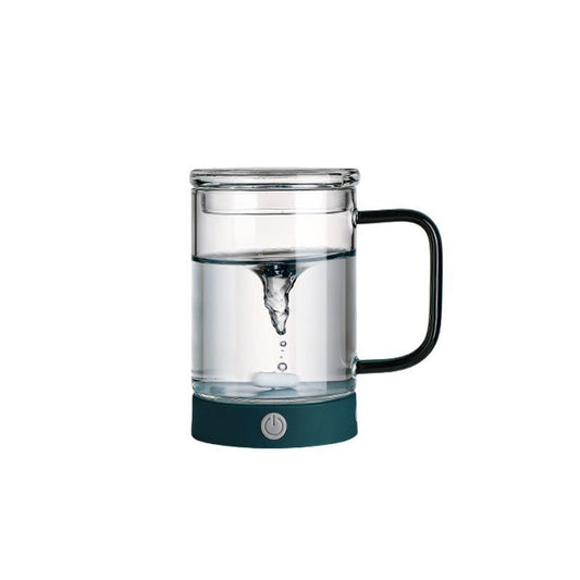 Automatic Stirring Magnetic Mug