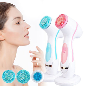 Ultrasonic Cleaner Electric Cleansing Brush