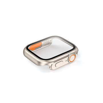Screen Protector Case for Apple Watch Series