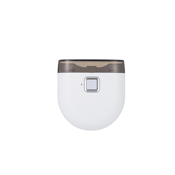 Electric Nail Clipper Cutter With LED Light