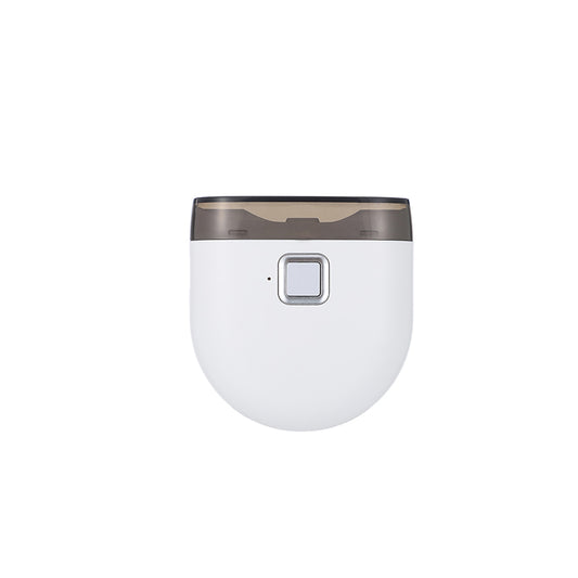 Electric Nail Clipper Cutter With LED Light