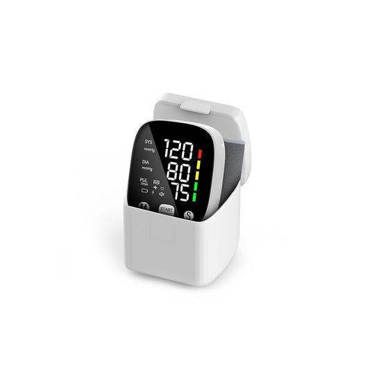 LED Wrist Blood Pressure Monitor