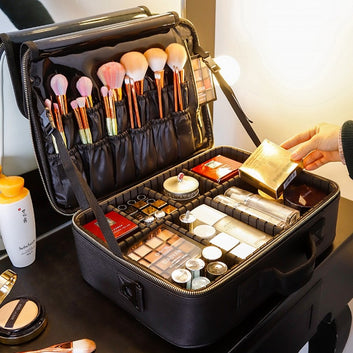 Upgrade Large Capacity Cosmetic Bag