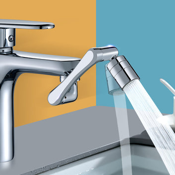 Rotation Faucet Extender