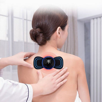 EMS Muscle Stimulator Gel Pads