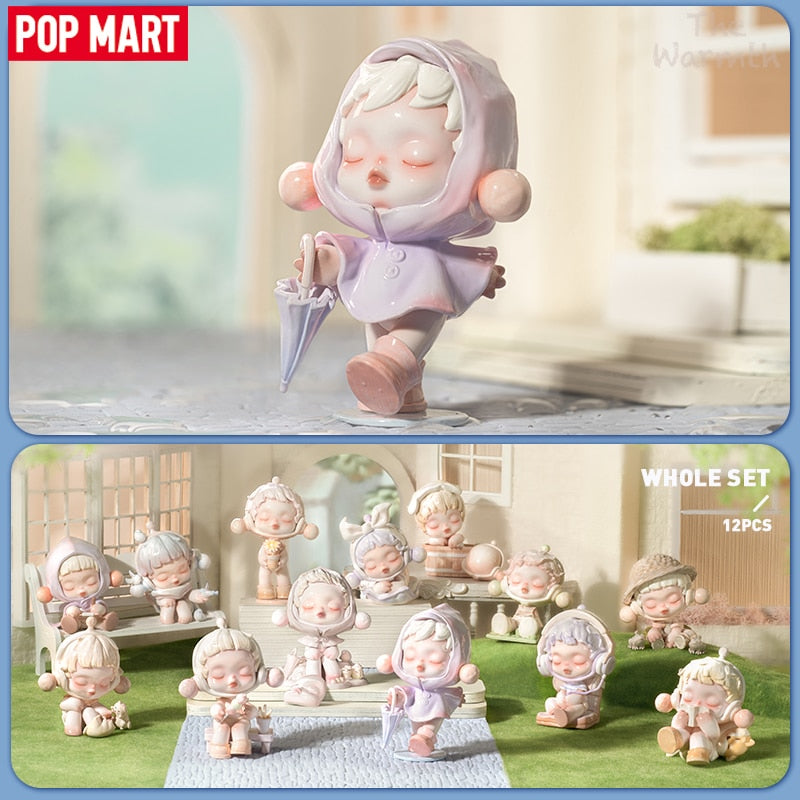 POP MART Skullpanda The Warmth Series Mystery Box