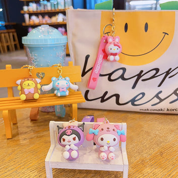 Kawaii Sanrio Keychain