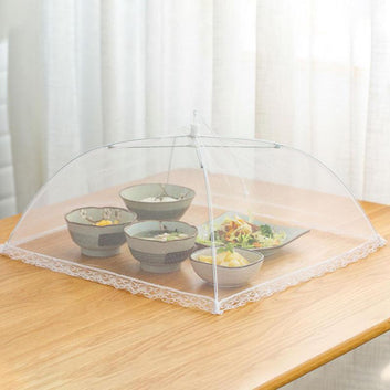 Foldable Food Mesh Cover