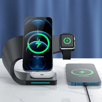 Magnetic Wireless Charger Stand