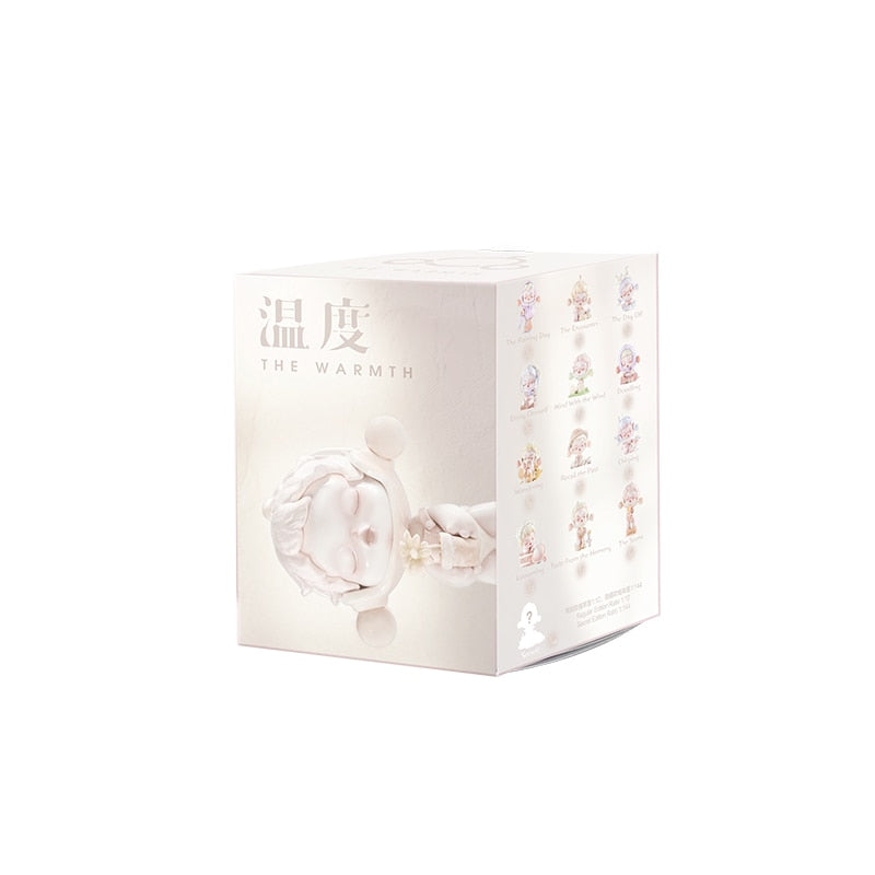 POP MART Skullpanda The Warmth Series Mystery Box