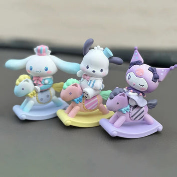 Sanrio Kuromi Pochacco Cinnamoroll Blind Box