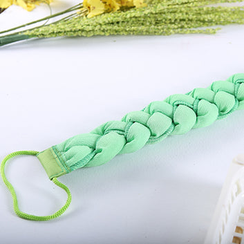 Women's Back Exfoliating Washcloth Bathing Strap